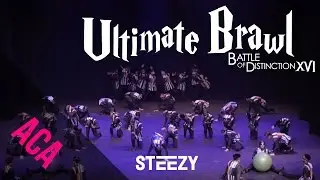ACA 3rd Place | Ultimate Brawl 2016 | STEEZY Official