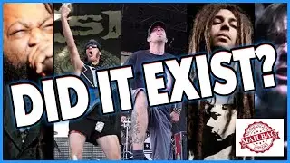 Did the New Wave of American Heavy Metal Actually Exist?