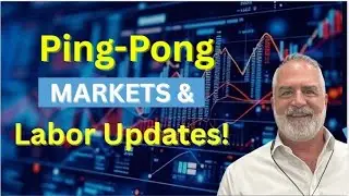 Market Madness Ping-Pong Trades and Labor Surprises