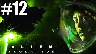 Alien Isolation - Gameplay ITA - Walkthrough #12 - Avviamo la procedura di evacuazione