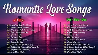 Best Love Songs 2026 💞 Ultimate Love Songs Collection 💘 Beautiful Love Songs from the 60s, 70s, 80s