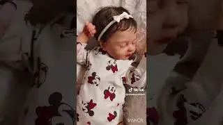 Limited edition reborn baby #rebornbaby #originalreborn #baby #babygirl #doll #dolls