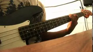 Alegría-Miel San Marcos (Cover Bass)
