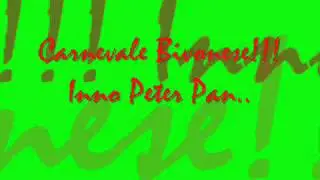 Carnevale Bivonese!!!! Inno Peter Pan..