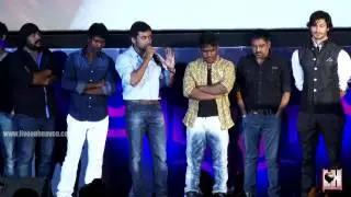 Suriya Speech @ Anjaan Audio Launch | Suriya |  Samantha | N. Lingusamy |  Yuvanshankar Raja |
