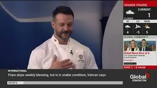 Central Social Hall spotlight for Downtown Dining Week