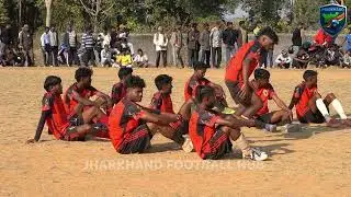 SEMI FINAL KICK PENALTY SUMIT BROTHER'S RANI KHATGA 