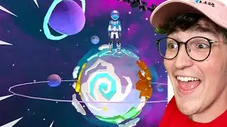 I Survived On A NEW Planet In Neo 2045 #NEO2045