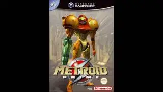 Metroid Prime Music - Frigate Orpheon Main Theme