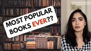 My thoughts on the top 10 most read books of ALL time | Aradhana Mathews