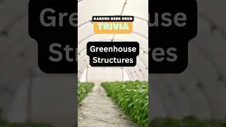 🌱 Welcome to Daily Garden Geek Trivia! #trivia #gardening #indoorgardening