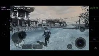 Red Dead Redemption - Old Skyline Mr.Purple /Undocked/Driver 615