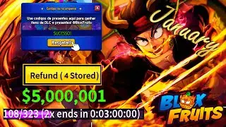 NEW Blox Fruits Codes 2026 &ndash; +40 Free Rewards, 2X XP, Beli & Reset Codes (Working Today!)