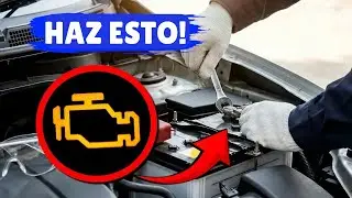 Luz de Check Engine ENCENDIDA? 11 Soluciones Sencillas y GRATIS (NO Tires Tu Dinero!)