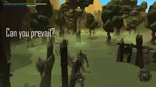 Paign - classic RPG - made by one