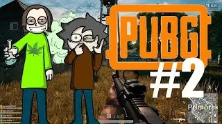 PlayerUnknown's Battlegrounds Episode 2 MASTERKEEF AND THE HOMIES