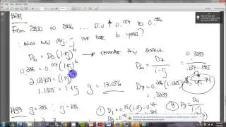 FINC 311 - Chapter 7 - Problem #29