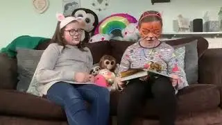 Lighthouse Community Church - Daily Blog - Story Time - Immi & Bella Harrison