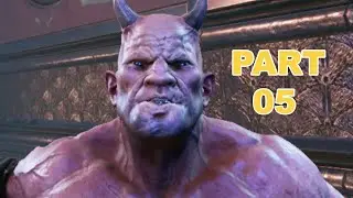 Shadow Warrior | Walkthrough Gameplay - Part 05 (PC Game)