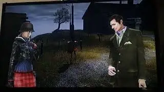 Folklore gameplay for PS3 (first impression)
