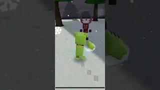 Winter, Deer & Super Bear Adventure #superbearadventure