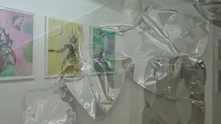 La galerie atelier de Particules El&eacute;mentaires &agrave; Hy&egrave;res - Cit&eacute; des Arts Online #2