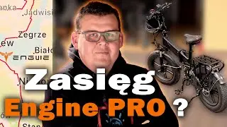 Zaskoczył mnie&hellip; Test zasięgu ENGWE ENGINE PRO