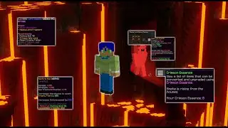 Big New Nether Update INFORMATION (Hypixel Skyblock)