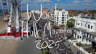 Worthing Half Marathon 2025