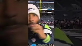 The GOAT drops by NFLonPrime to root for his hometown Seahawks and promote his trilogy fight!