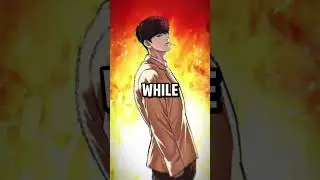 James Lee Is The STRONGEST In Lookism #lookism #webtoon #manhwa #vsbattle