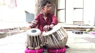 Devansh Parashar tabla performance on the song &ldquo;Dil diyan Gallan&rdquo;