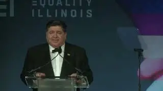 Equality Illinois 2025 Gala&mdash;remarks from Illinois Governor JB Pritzker