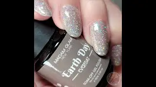 EARTH DAY EVERYDAY | Madam Glam Swatch Spotlight | Creations_by_aylen