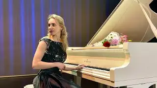 К.Дебюсси  &laquo;Остров радости&raquo; L&rsquo;isle joyeuse, L 106 Ольга Николаева