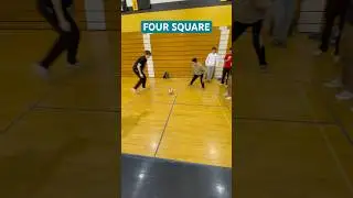 4 Square Highlight Round 2&hellip; #4square #foursqaure #recess