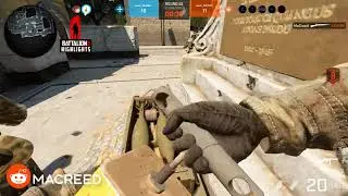 EZ HEADSHOT CLUTCHES! 😏 #4 - Battalion 1944 Community Highlights