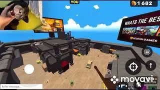 Fly movement tutorial on Poxel.io👍