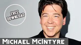 Michael McIntyre's Dad Is Not Kenny Everett