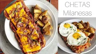 Chetas Milanesas - Recomendaci&oacute;n - Enjoy Eat Lima