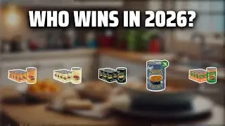 The Top 5 Best Amy's Soup in 2026 - Must Watch Before Buying!