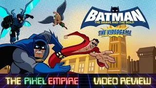 Batman: The Brave and the Bold - The Video Game (DS) - Review
