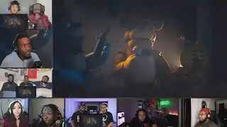 Horror Movie Characters I can Beat AGAIN [REACTION MASH-UP]#2584