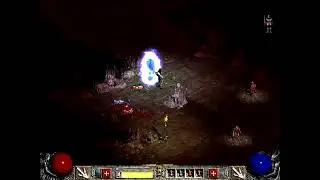 Raspberry Pi 5 1GB - Diablo II (Box64 + WINE)