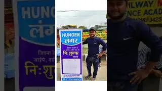 Eye-opening Facts About Shivam Soni's Hunger Langar || Know Before You Sleep