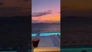 Stunning Pools to Watch the Sunset Around the World!