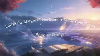 Wings of Change: Ambient Lo-fi (Chapter Four) #TeenJournaling #AmbientMusic #MusicReflection