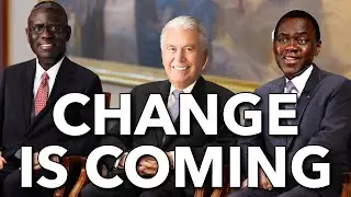 5 Ways Mormonism is Going to Change in 2026