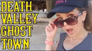 Ibex Spring Death Valley Ghost Town and Abandoned Mine
