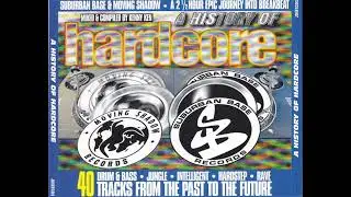 Kenny Ken - A History Of Hardcore (Breakbeat, Hardcore, Drum & Bass, Jungle) (1995)